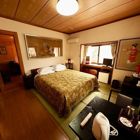 Gableview Forest Inn ゲーブルビュー Nikko Eksteriør billede