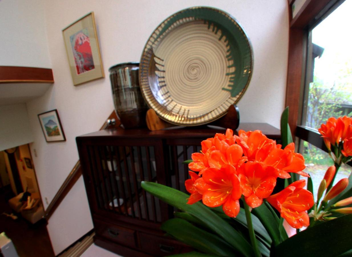 Gableview Forest Inn ゲーブルビュー Nikko Eksteriør billede