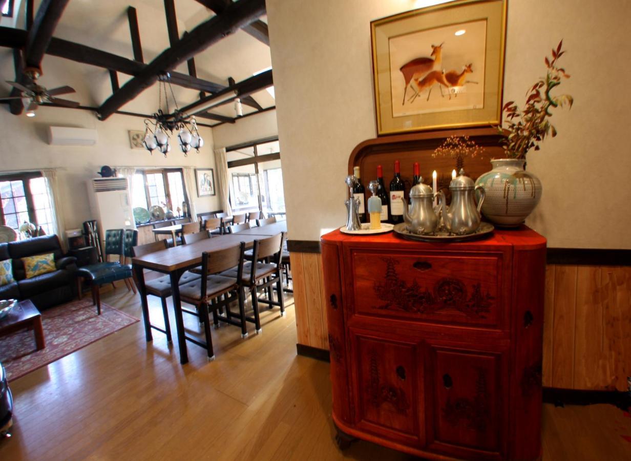 Gableview Forest Inn ゲーブルビュー Nikko Eksteriør billede