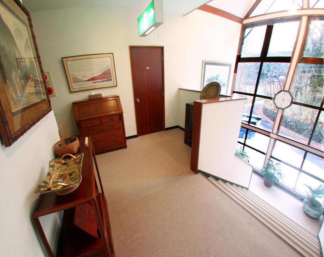 Gableview Forest Inn ゲーブルビュー Nikko Eksteriør billede