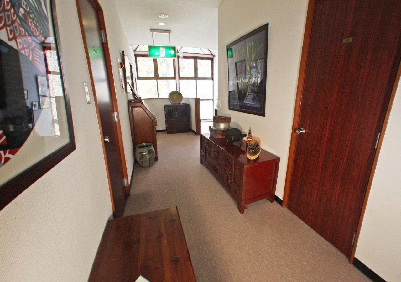 Gableview Forest Inn ゲーブルビュー Nikko Eksteriør billede