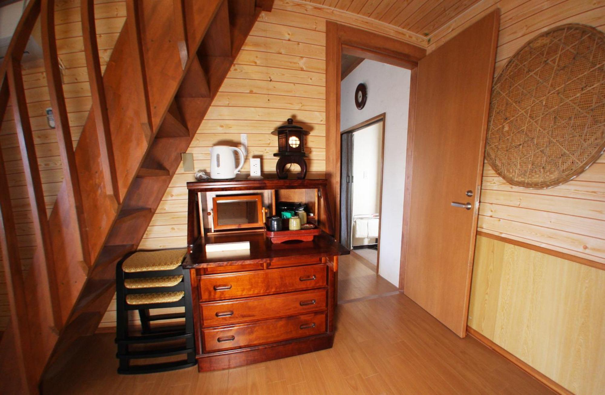 Gableview Forest Inn ゲーブルビュー Nikko Værelse billede