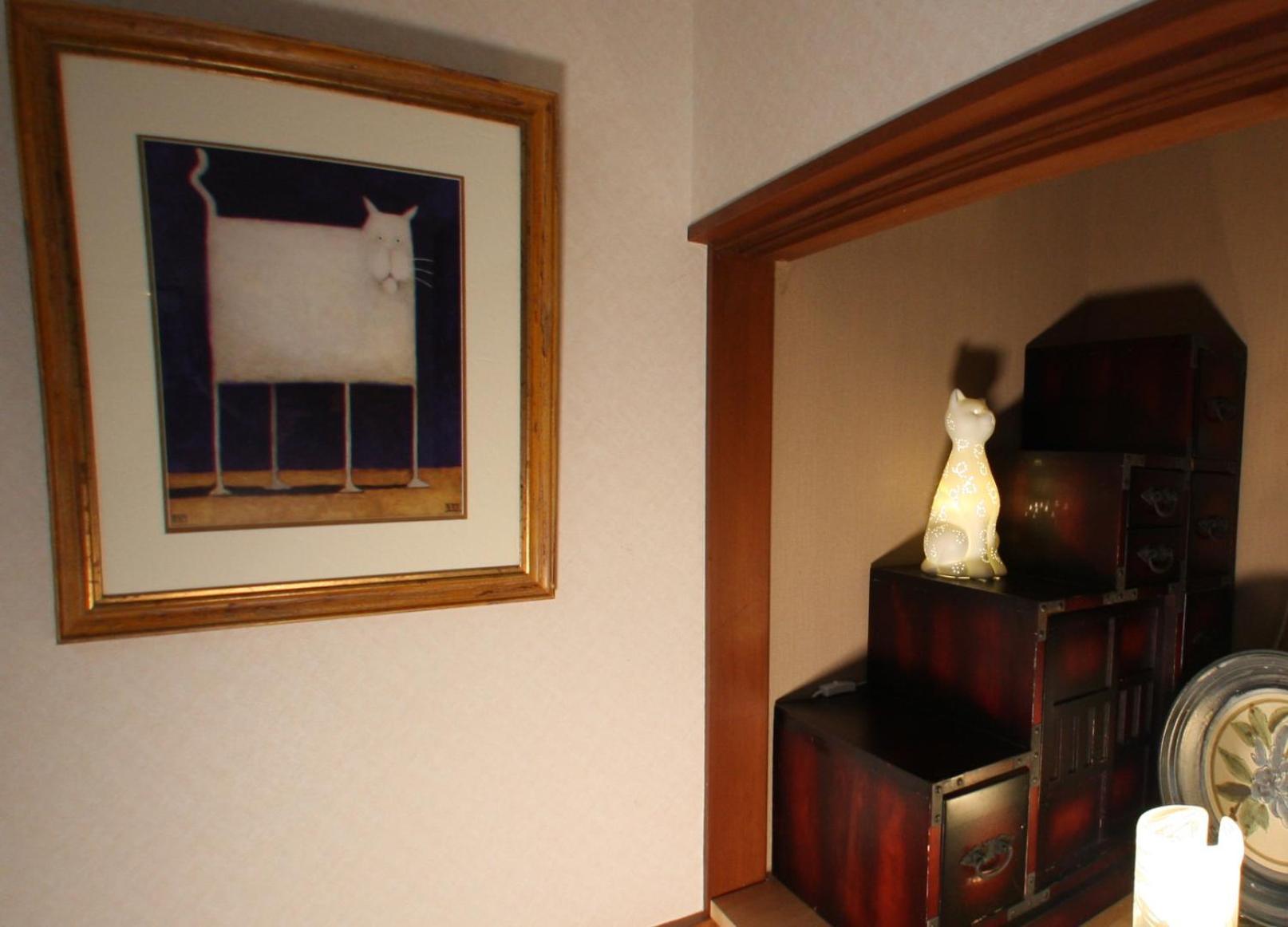 Gableview Forest Inn ゲーブルビュー Nikko Værelse billede