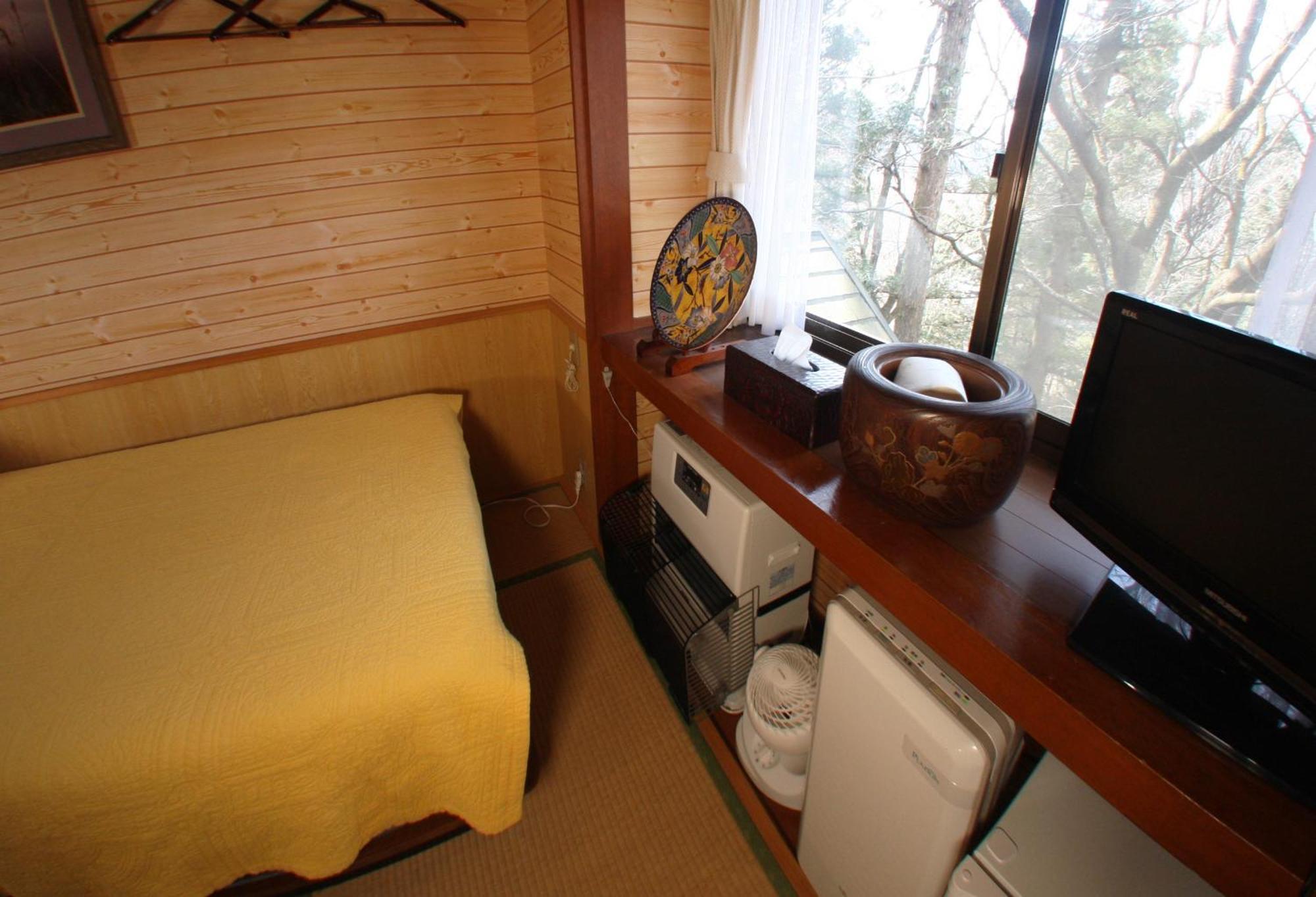Gableview Forest Inn ゲーブルビュー Nikko Værelse billede