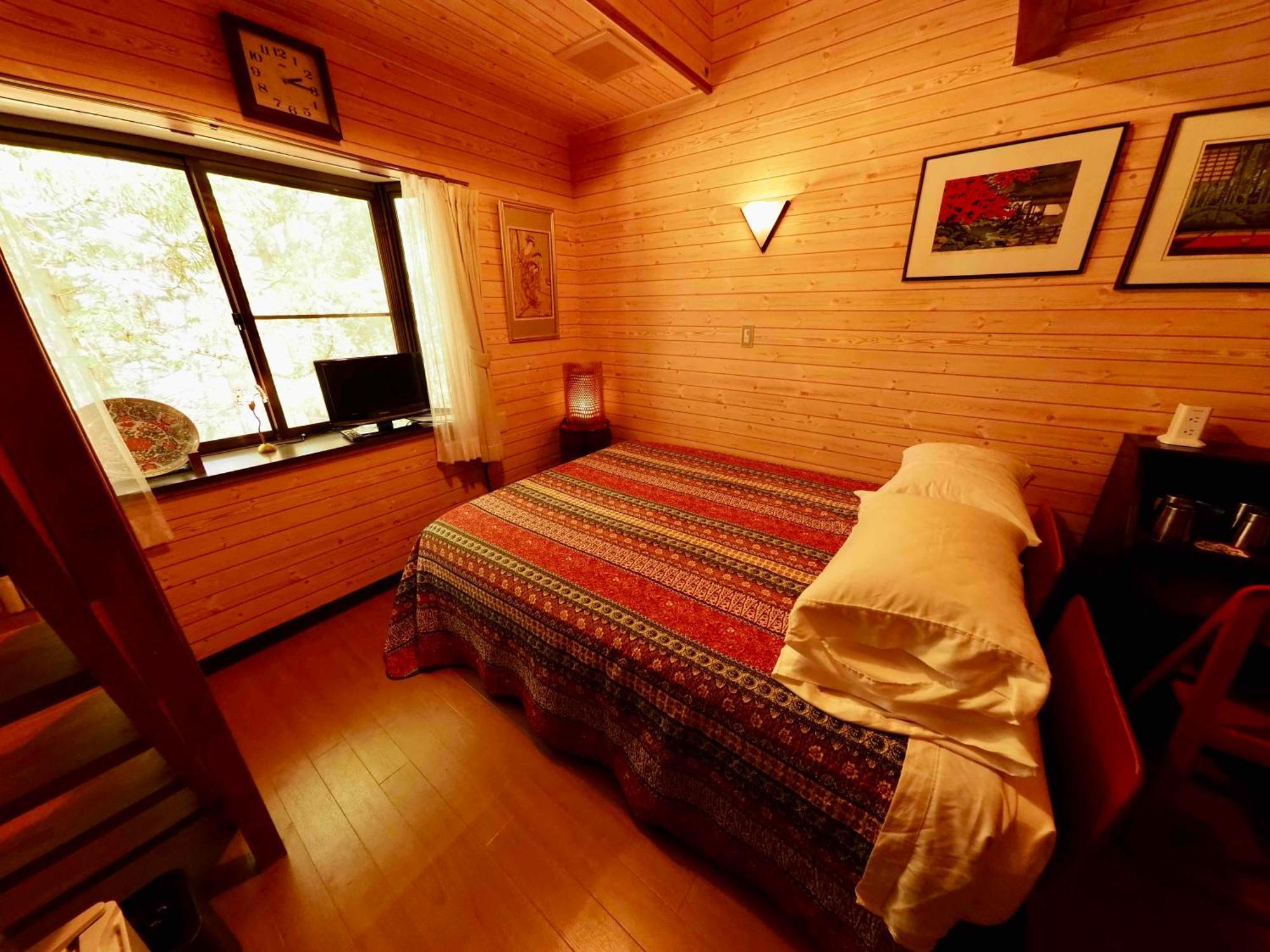 Gableview Forest Inn ゲーブルビュー Nikko Eksteriør billede