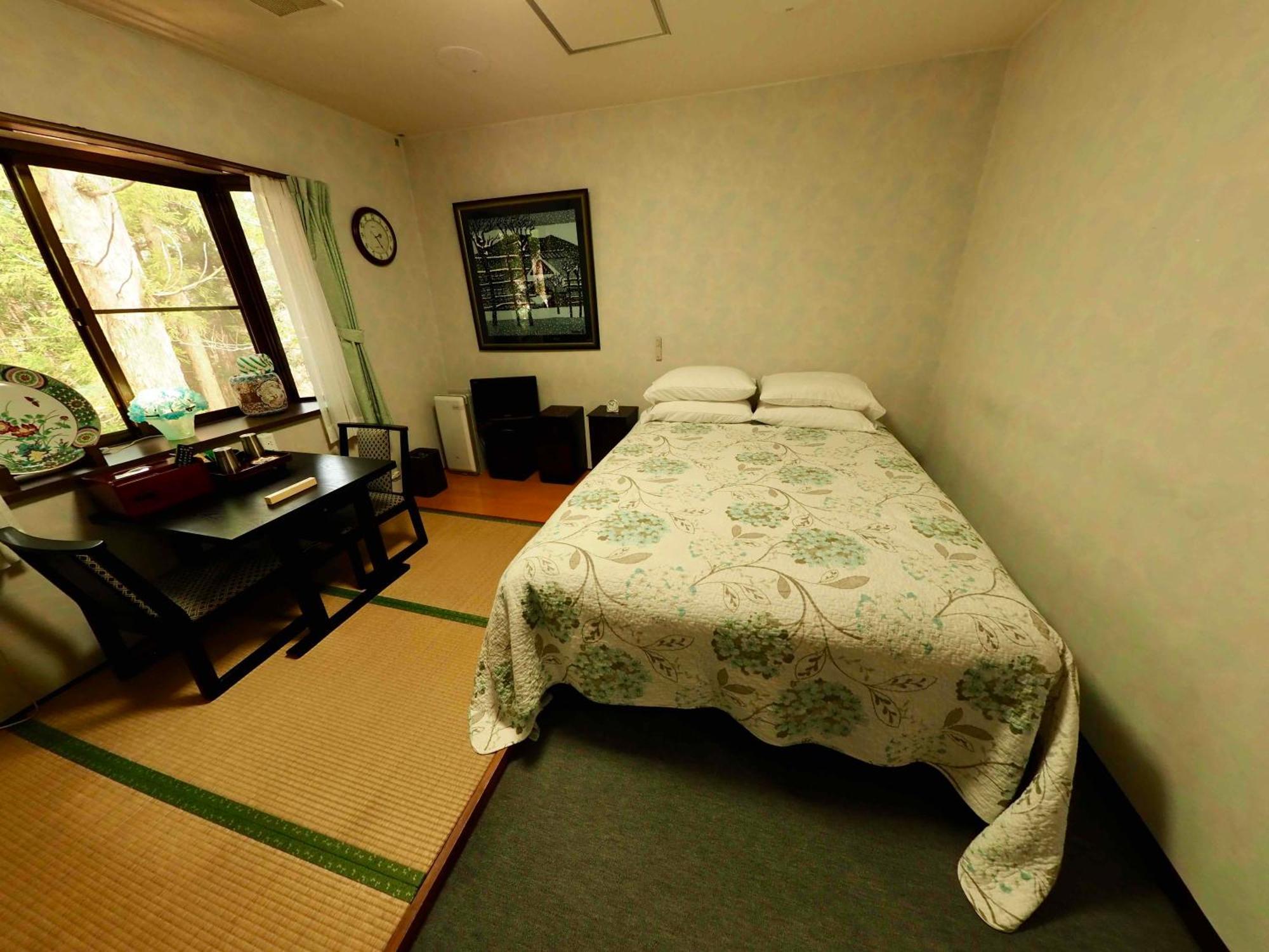 Gableview Forest Inn ゲーブルビュー Nikko Eksteriør billede