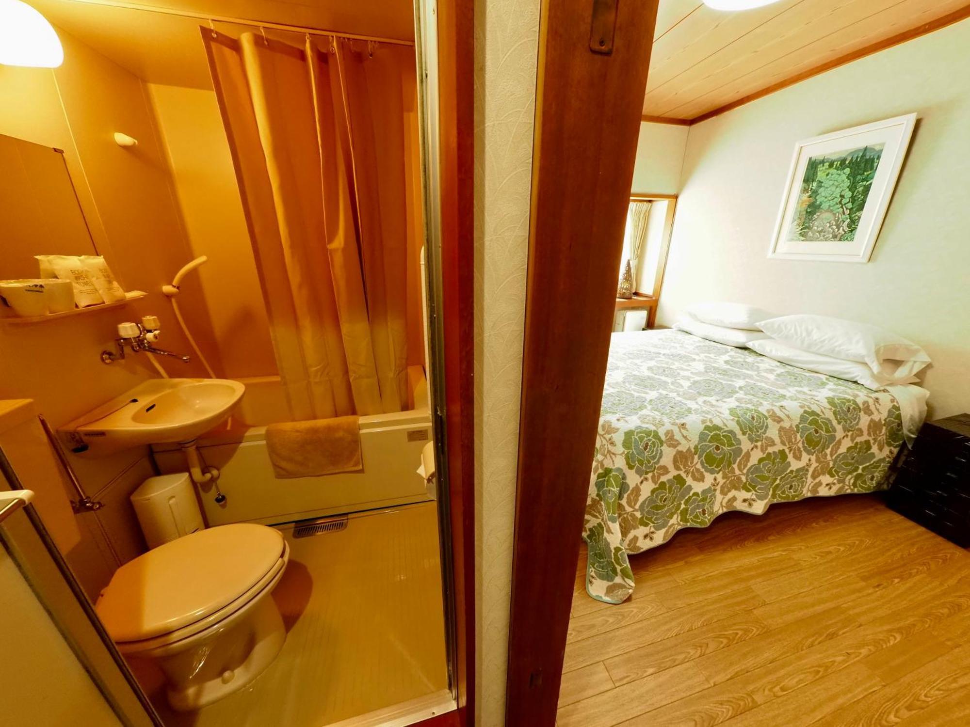Gableview Forest Inn ゲーブルビュー Nikko Eksteriør billede