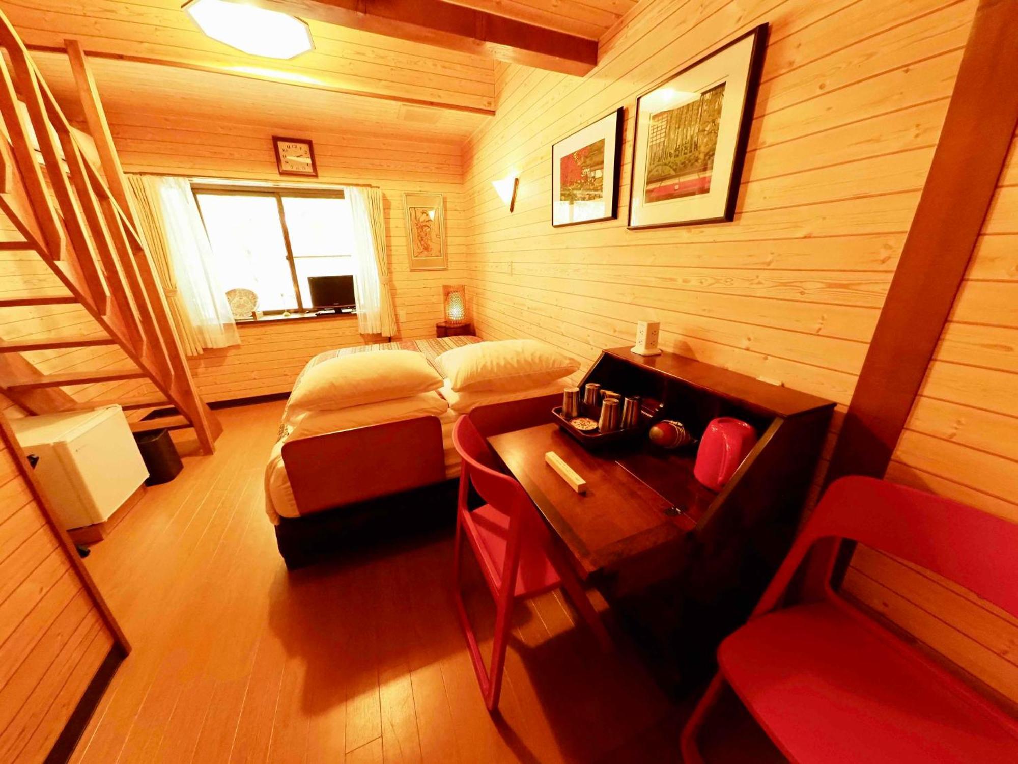 Gableview Forest Inn ゲーブルビュー Nikko Eksteriør billede