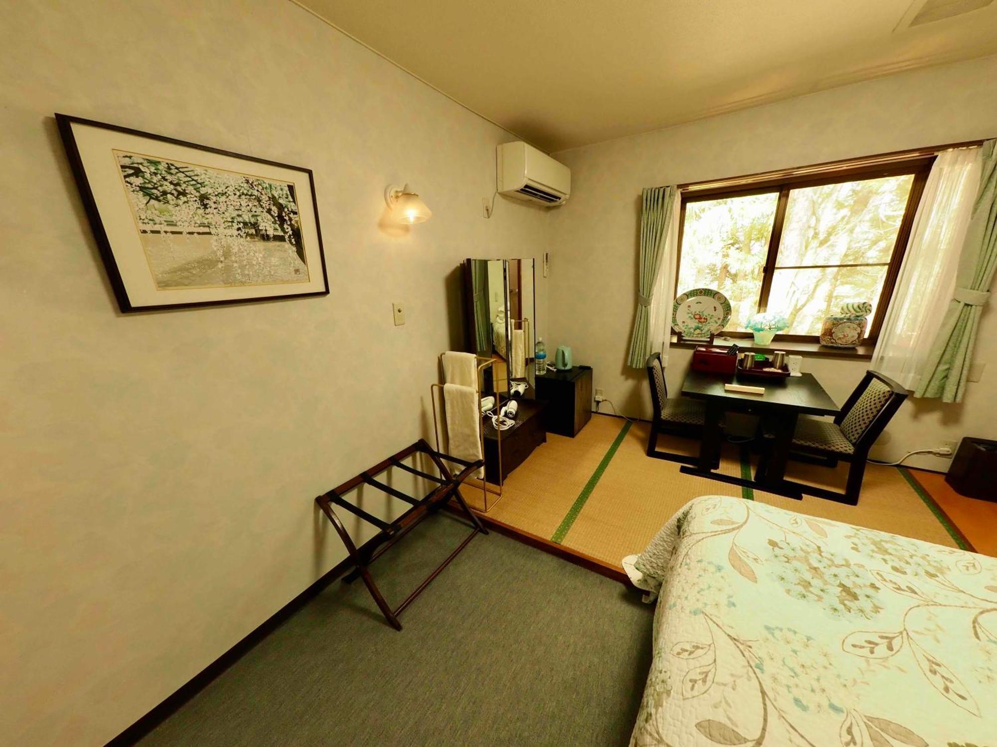 Gableview Forest Inn ゲーブルビュー Nikko Eksteriør billede