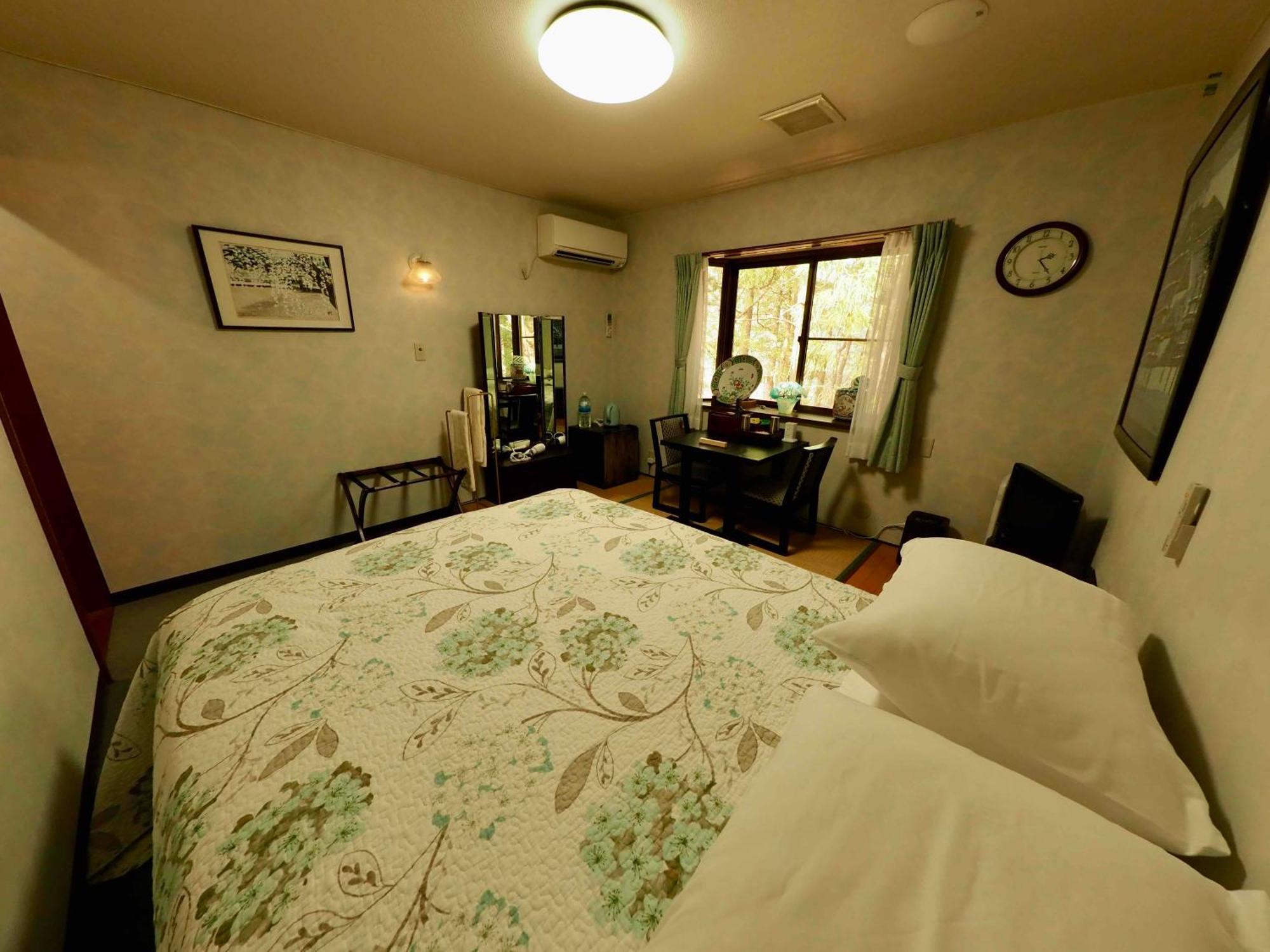 Gableview Forest Inn ゲーブルビュー Nikko Eksteriør billede