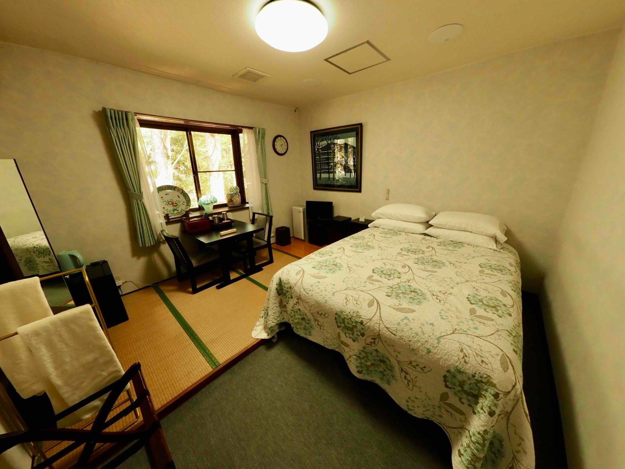 Gableview Forest Inn ゲーブルビュー Nikko Eksteriør billede