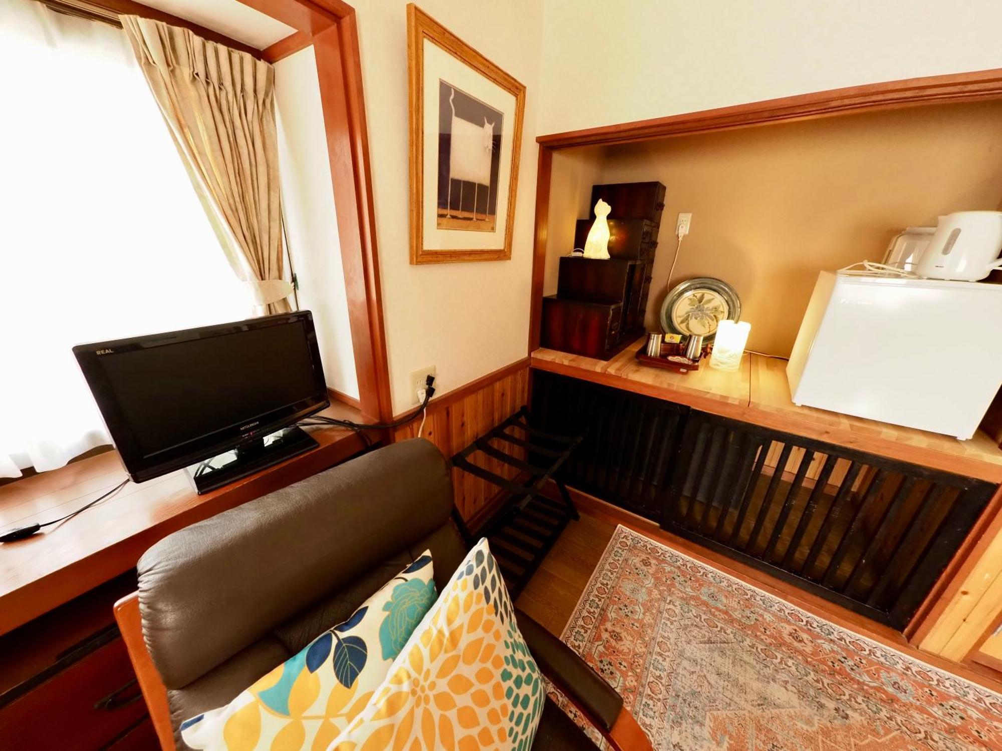 Gableview Forest Inn ゲーブルビュー Nikko Eksteriør billede