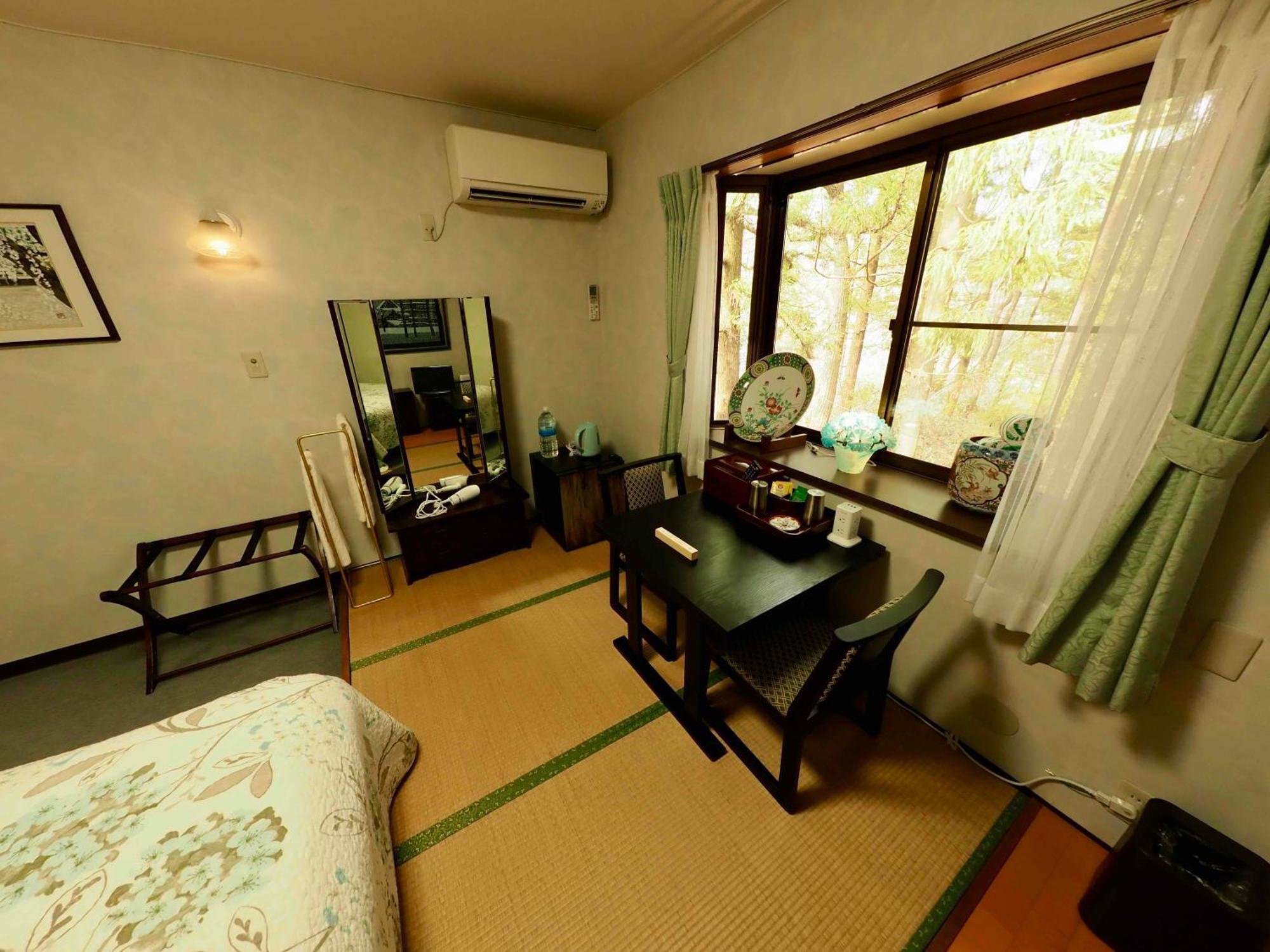 Gableview Forest Inn ゲーブルビュー Nikko Eksteriør billede