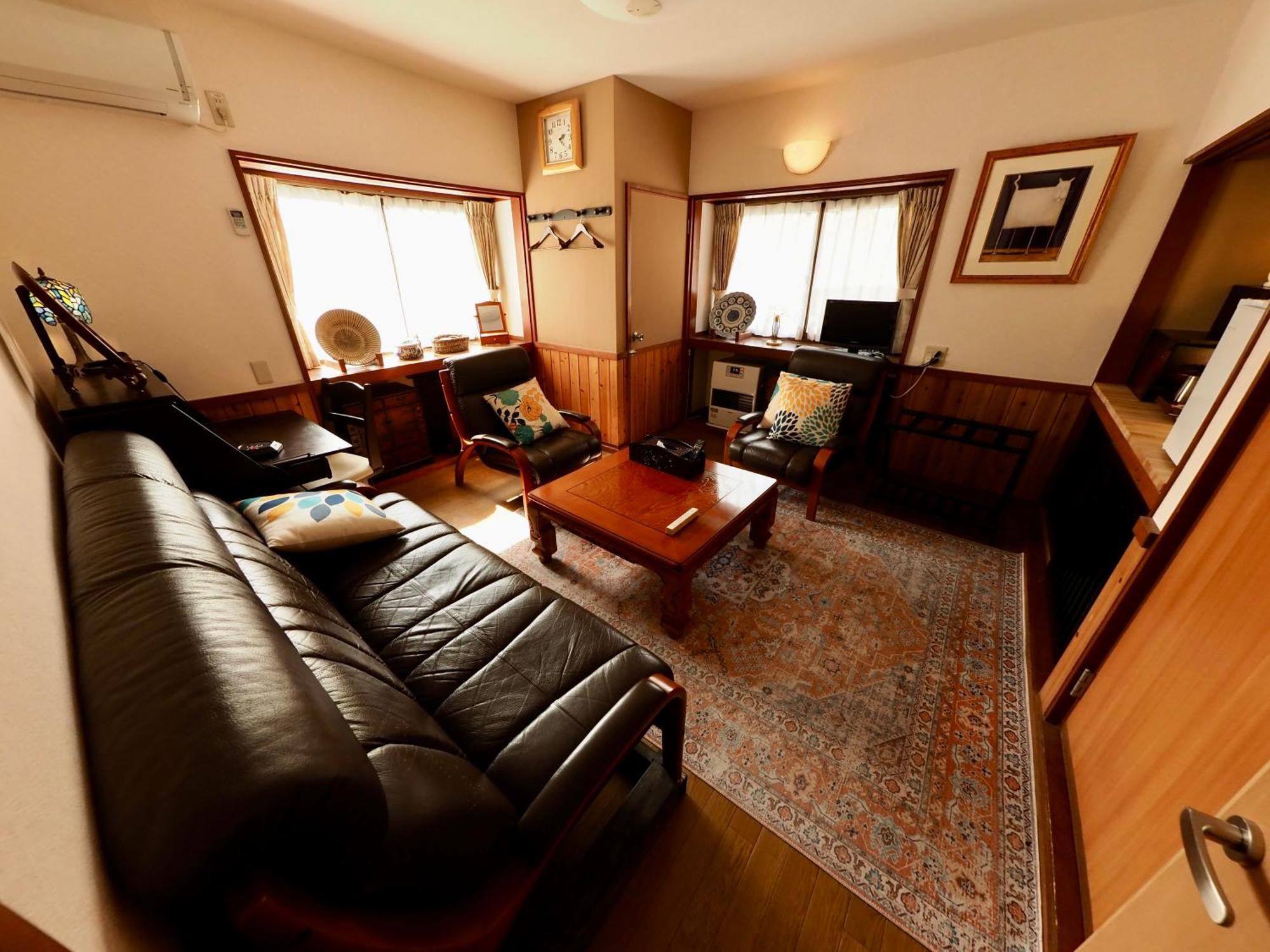 Gableview Forest Inn ゲーブルビュー Nikko Eksteriør billede