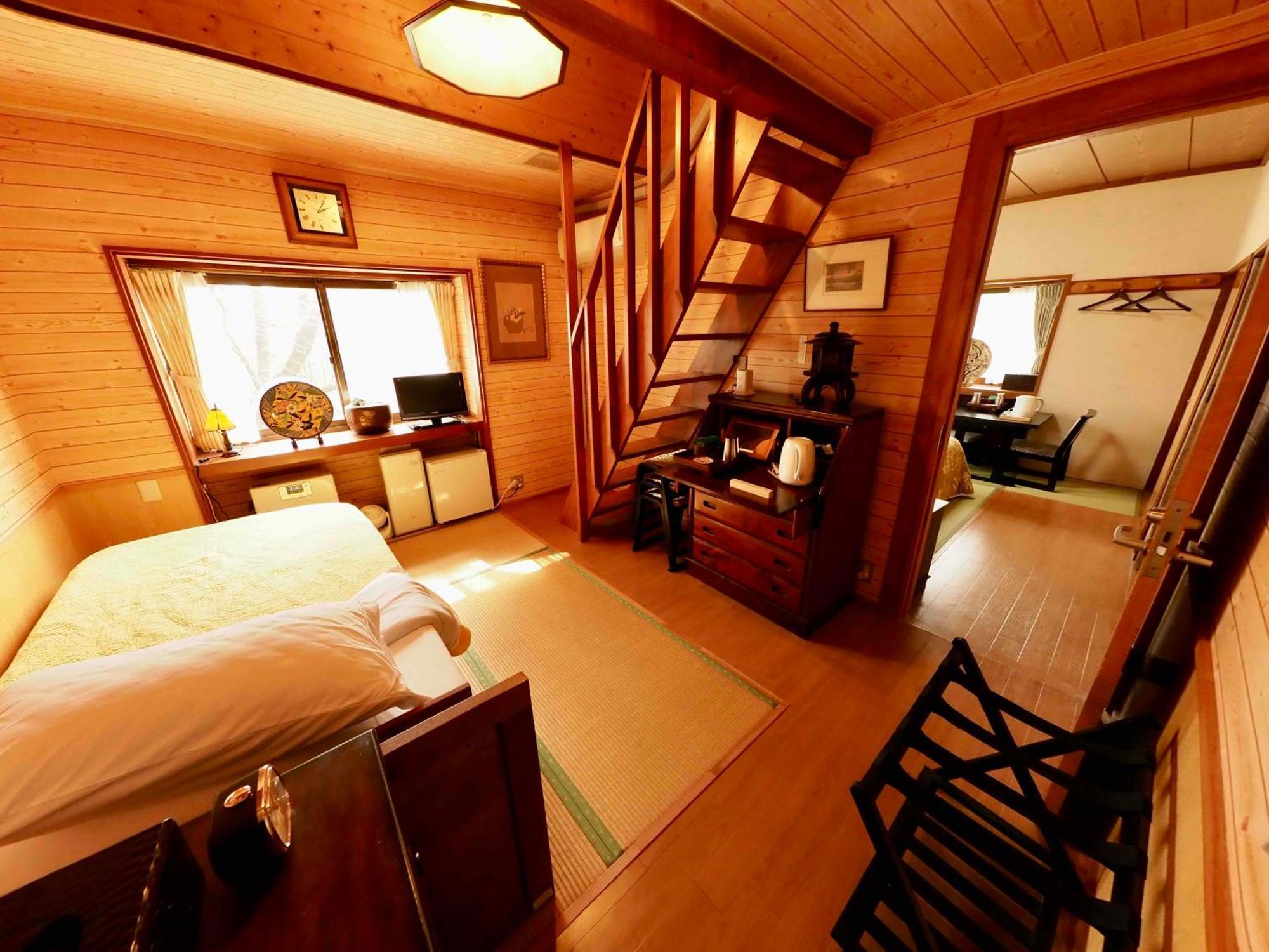 Gableview Forest Inn ゲーブルビュー Nikko Eksteriør billede