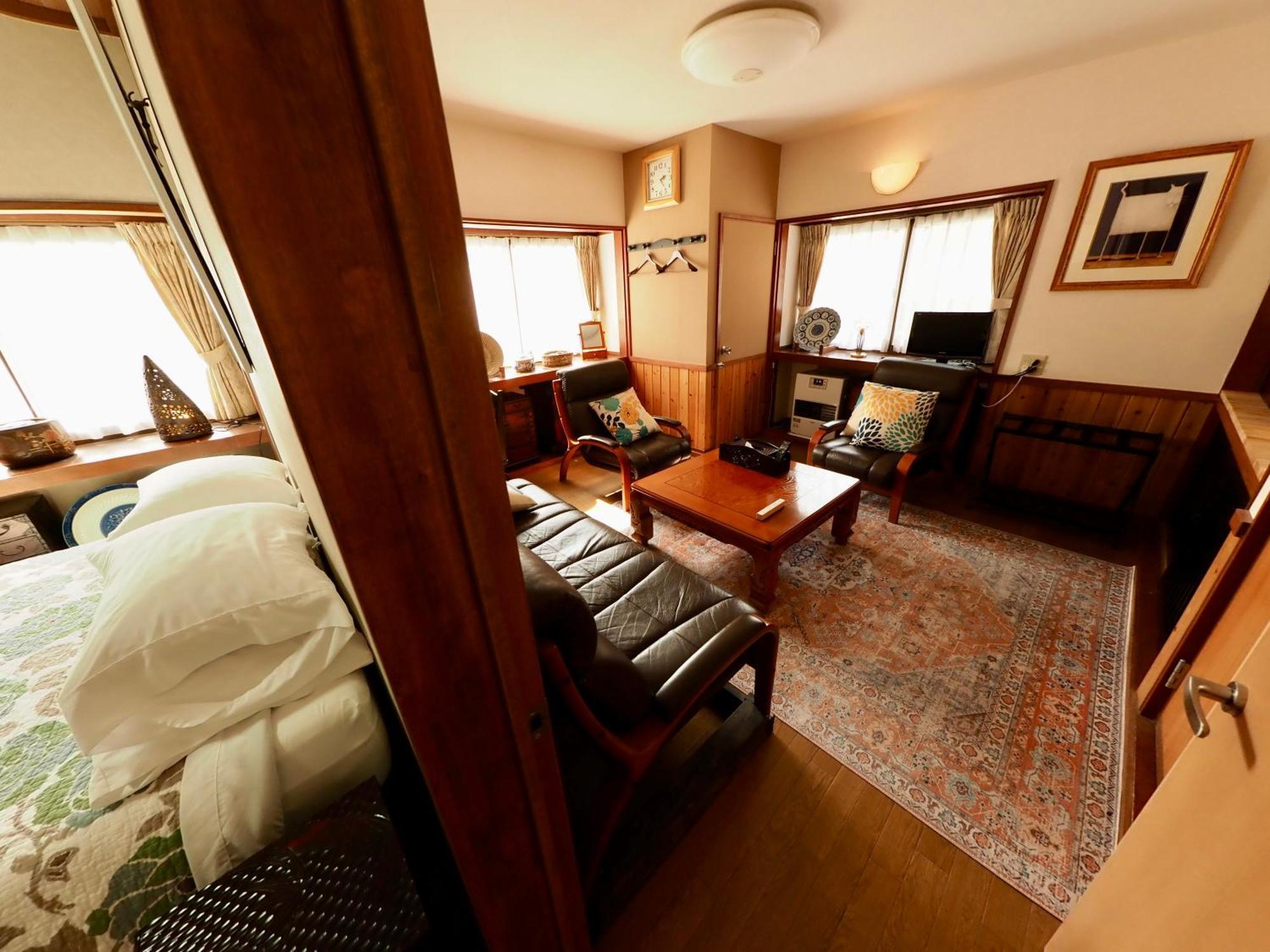 Gableview Forest Inn ゲーブルビュー Nikko Eksteriør billede
