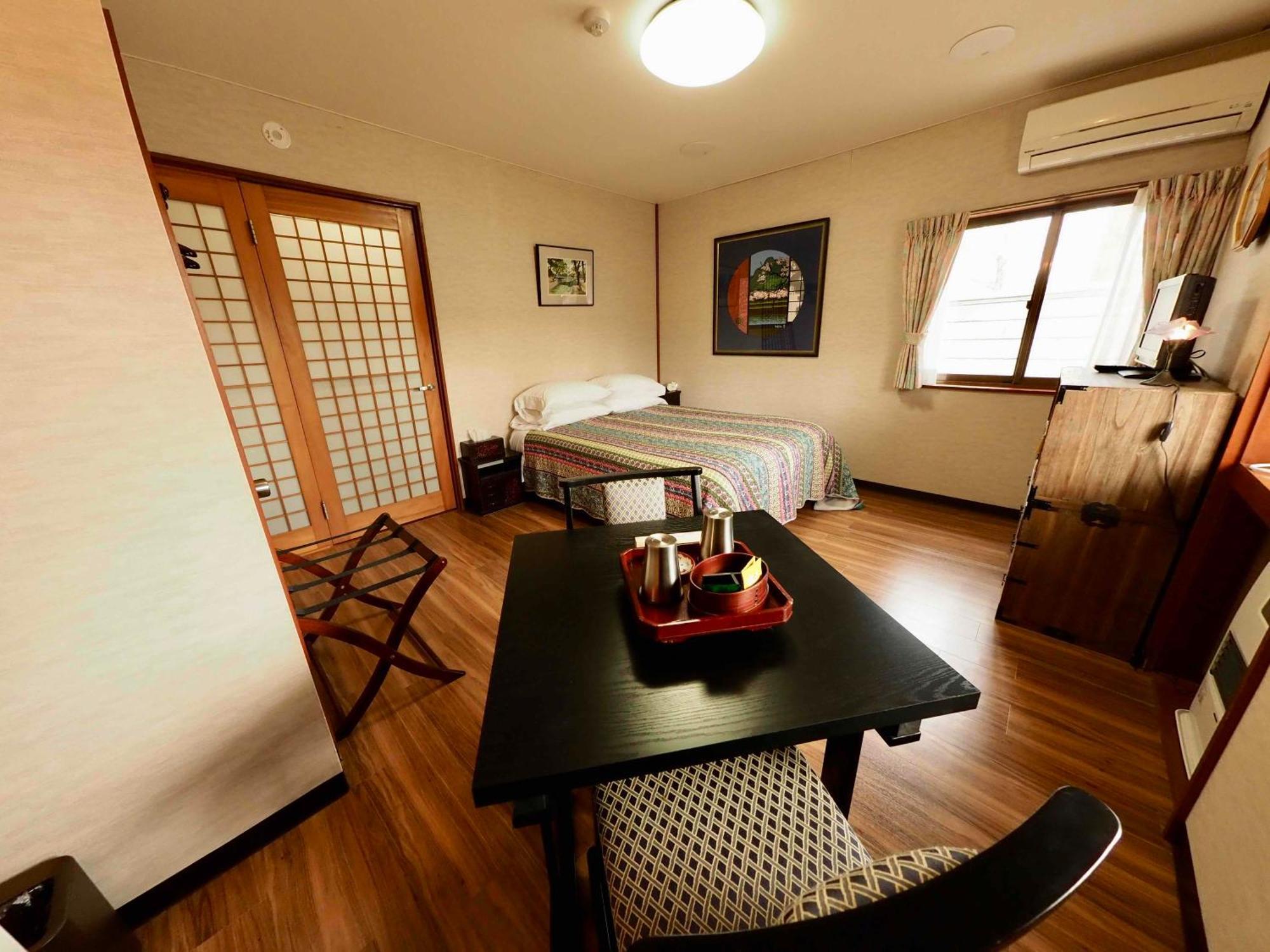 Gableview Forest Inn ゲーブルビュー Nikko Eksteriør billede