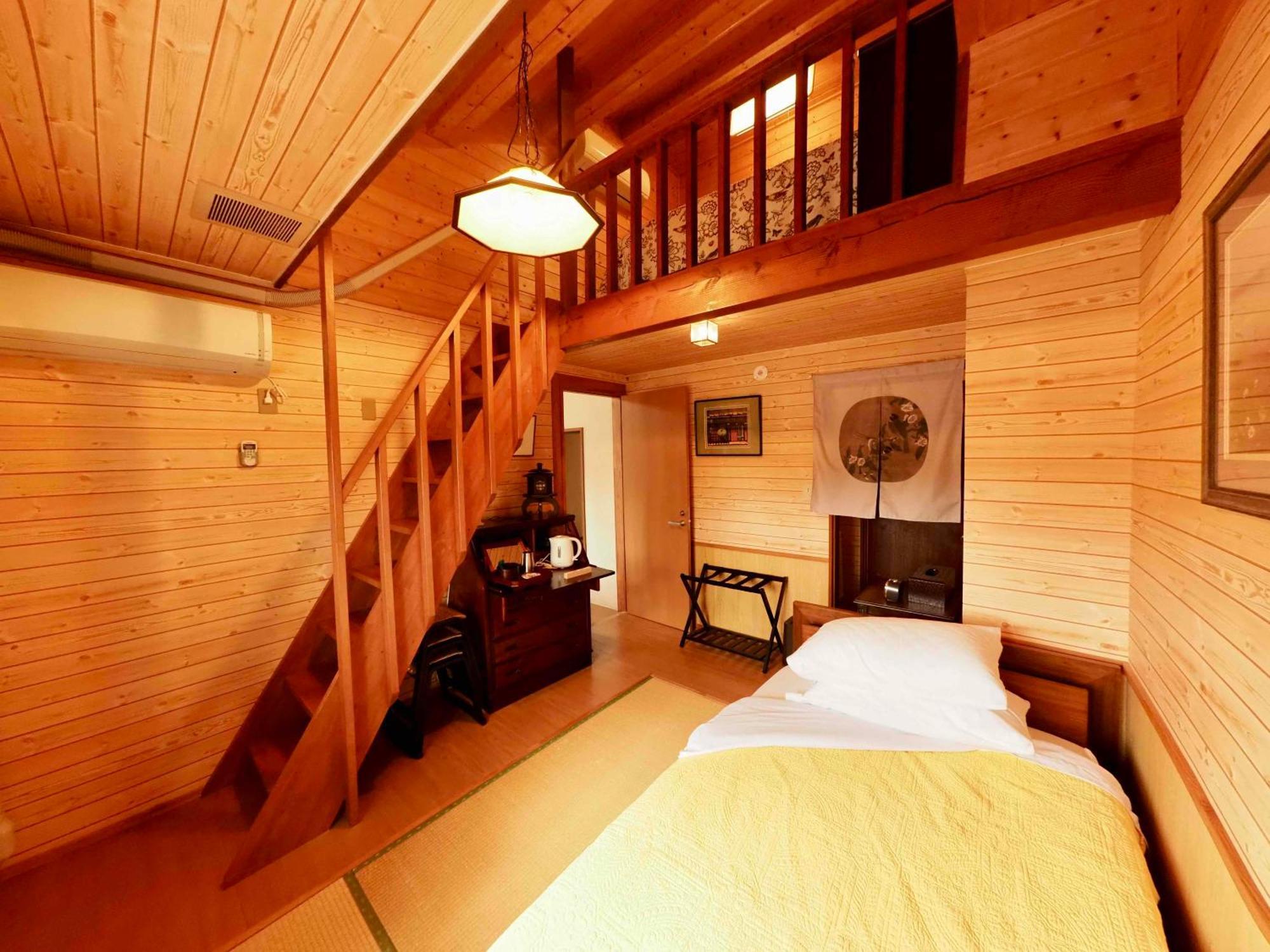 Gableview Forest Inn ゲーブルビュー Nikko Eksteriør billede
