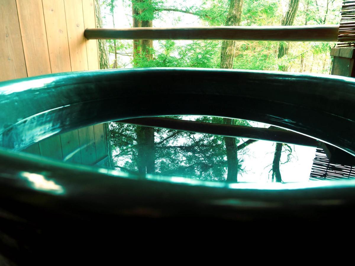 Gableview Forest Inn ゲーブルビュー Nikko Eksteriør billede